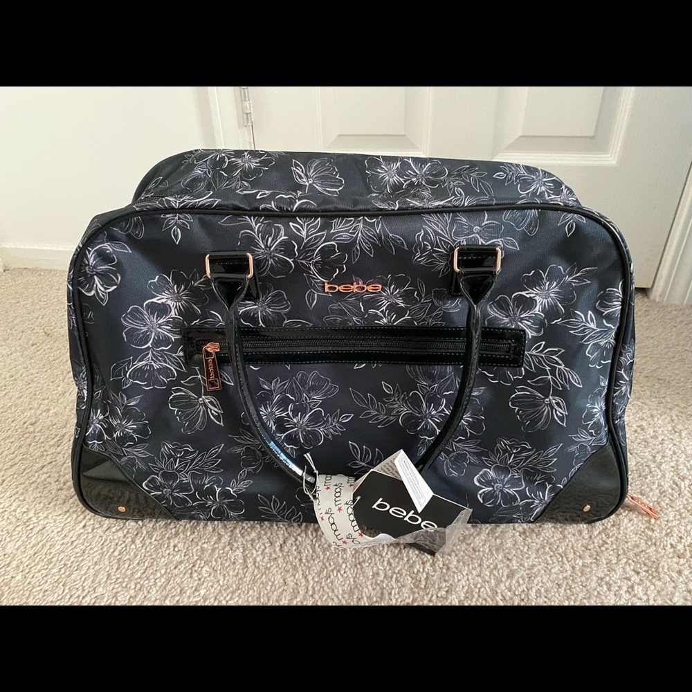 Travel Bag with Two Wheels
